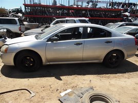 2004 MITSUBISHI GALANT DE SILVER 2.4 AT 203966